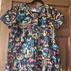Scrub Top
